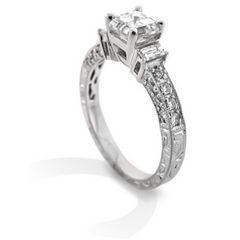 2ct Beautifully Sparkly Diamond Engagement Ring Est Value R95000