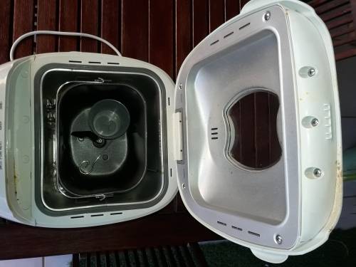 Sunbeam Bread Maker Machine