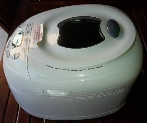 Sunbeam Bread Maker Machine