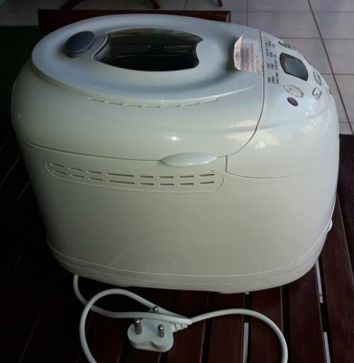 Sunbeam Bread Maker Machine