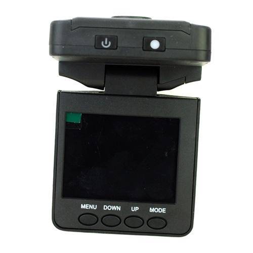H198 2.5" TFT LCD Screen 1280x960 270 Degree SD MMC Slot Motion Detection HD Car DVR