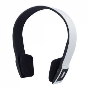 BH-02 USB Rechargable Wireless Bluetooth Stereo Headset with LED Indicator