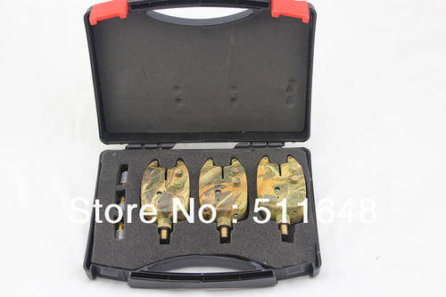 Manufacturer fishing bite alarm