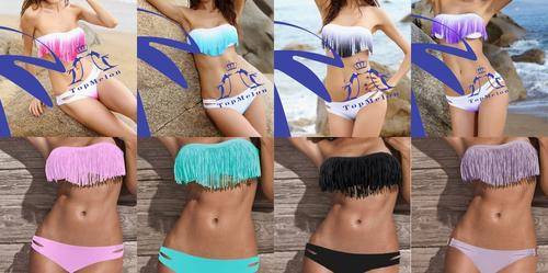 2013 VS sexy usa secret neon Pad No push up swimsuit