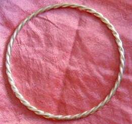 **New geniume 925 Sterling Silver Bangle **