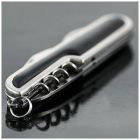 5-in-1 SS Army Pocket Knife