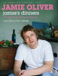JAMIES DINNERS - JAMIE OLIVER - FREE SHIPPING