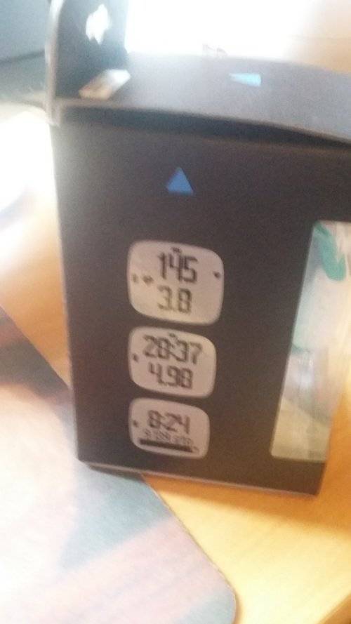 BRAND NEW GARMIN FORERUNNER 15