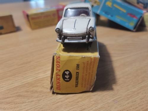 Volkswagen 1500