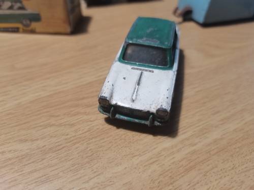 Dinky Triumph Herald