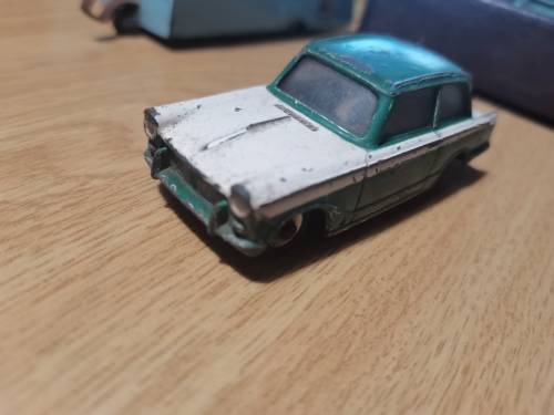 Dinky Triumph Herald