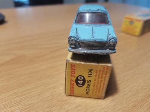 Dinky Morris 1100