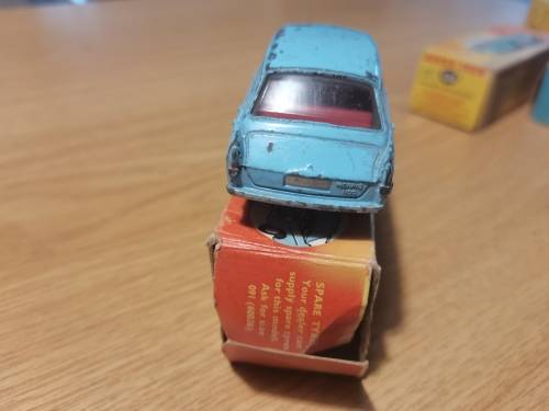 Dinky Morris 1100
