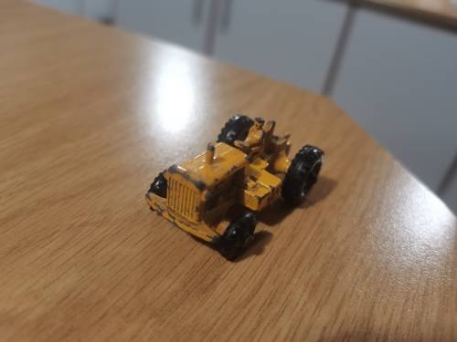 Matchbox Tractor