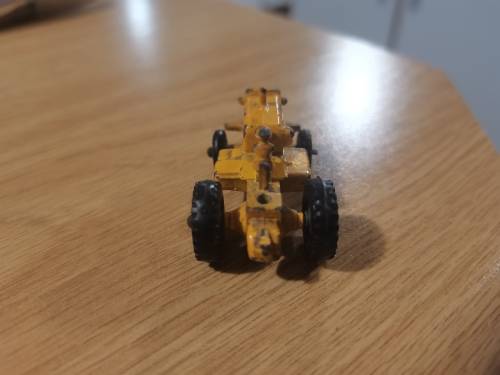Matchbox Tractor