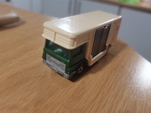 Matchbox Horse Box