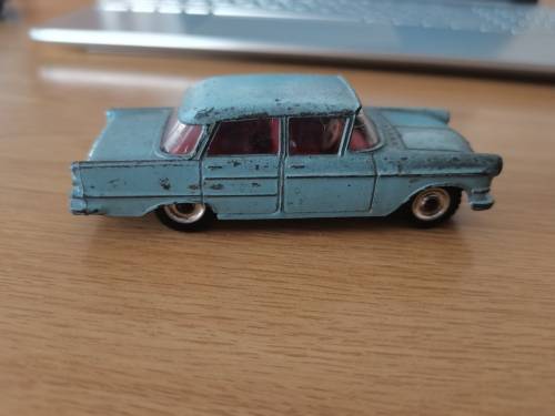 Dinky Opel Kapitan