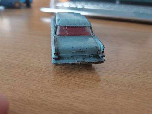 Dinky Opel Kapitan