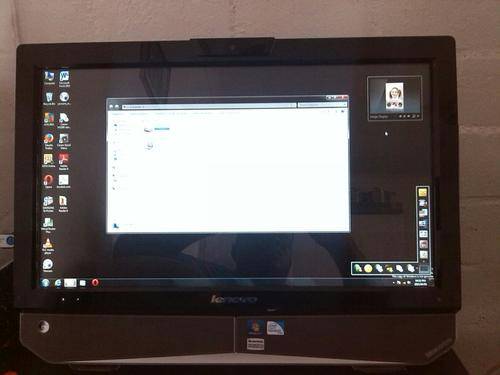LENOVO ALL IN ONE TOUCH PC!!! EXCELLENT CONDITION!!!