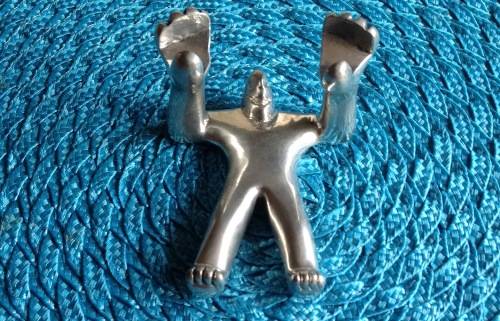CAROL BOYES PHOTO HOLDER MARKED .POSTAGE R 65.WE COMBINE ITEMS.