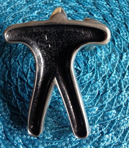 CAROL BOYES PHOTO HOLDER MARKED .POSTAGE R 65.WE COMBINE ITEMS.