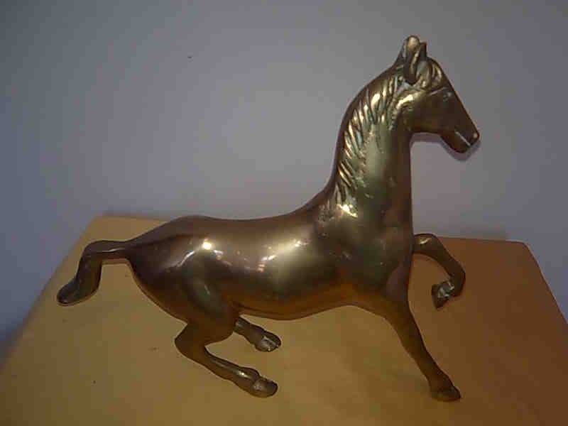 BRASS HORSE CRAZY R 1 START