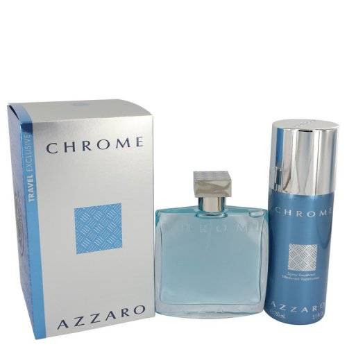 AZZARO CHROME - GIFT SET