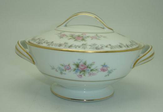 Noritake Bowl & Lid