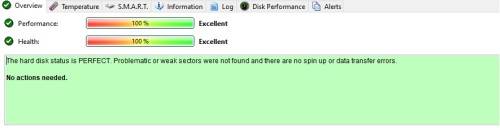 WD 1TB 3.5' HHD (WD10EZRX)