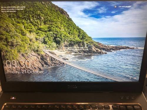 Dell Vostro i7 17` Laptop
