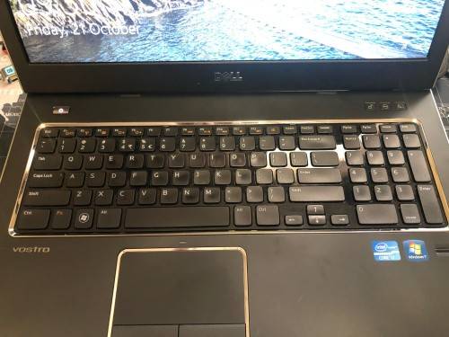Dell Vostro i7 17` Laptop