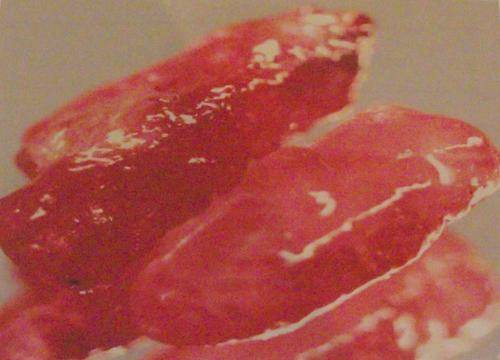NATURAL ROUGH RUBIES 13.19 ct