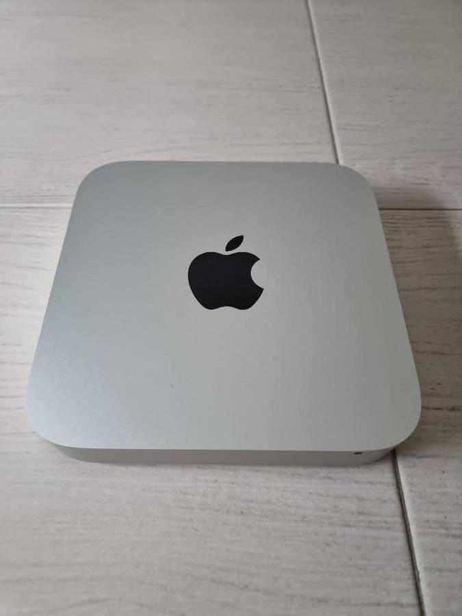 Mac Mini 2012 i5 16gb Ram 500gb SSD