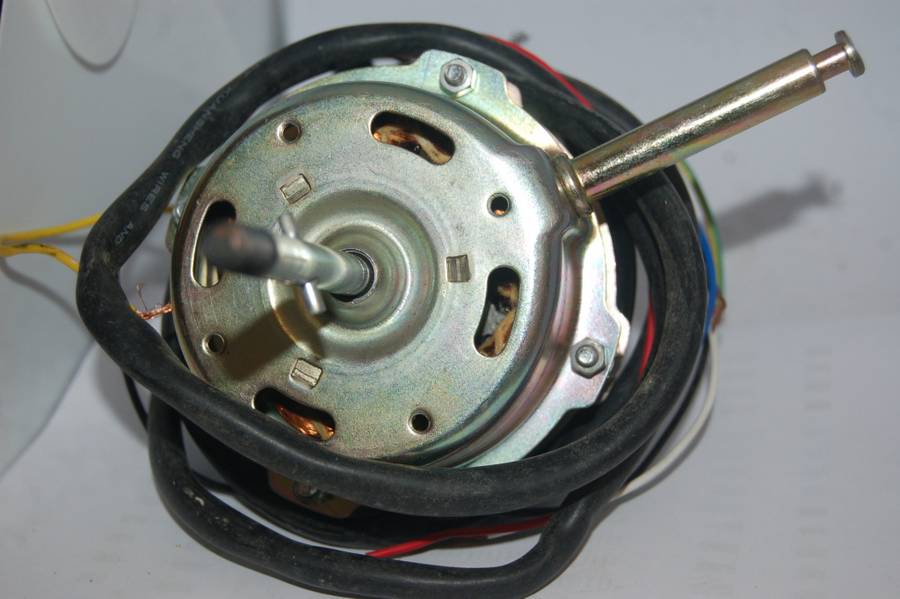 NEW ELECTRIC MOTOR YSY-50 220V CLASS 120 (Y40-5A)