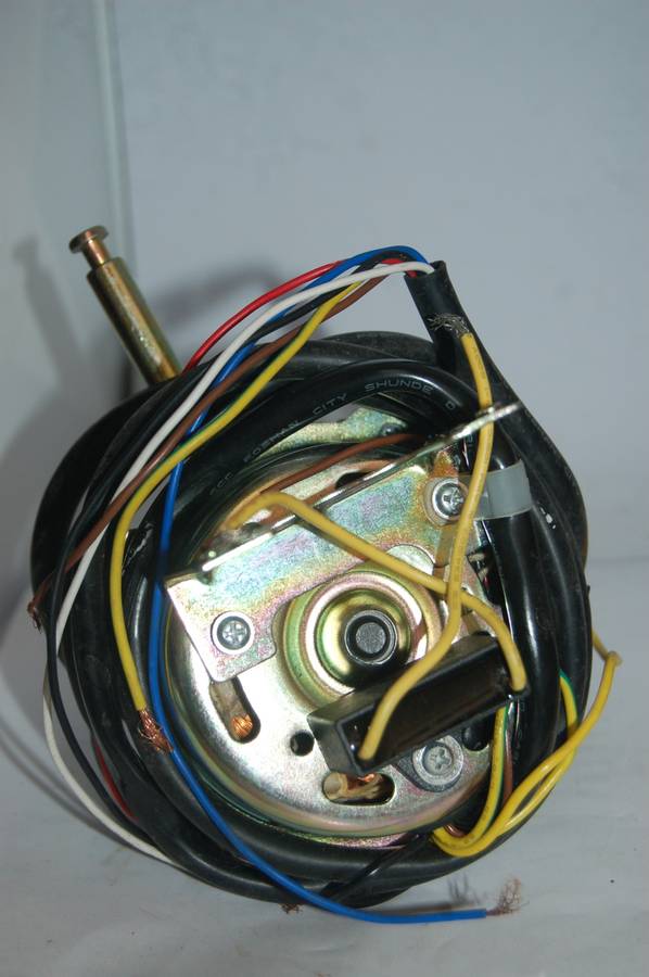 NEW ELECTRIC MOTOR YSY-50 220V CLASS 120 (Y40-5A)
