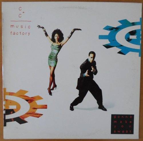 C+C Music Factory - Gonna Make You Sweat
