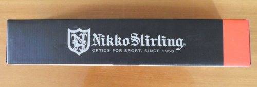 Nikko Stirling Mountmaster 4x32 Air Rifle Scope