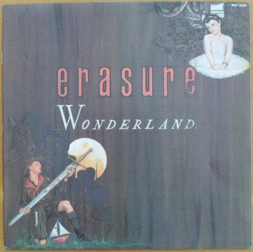 Erasure - Wonderland