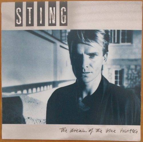 Sting - The Dream of the Blue Turtles