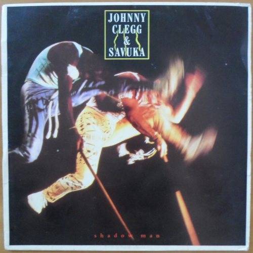 Johnny Clegg & Savuka - Shadow Man