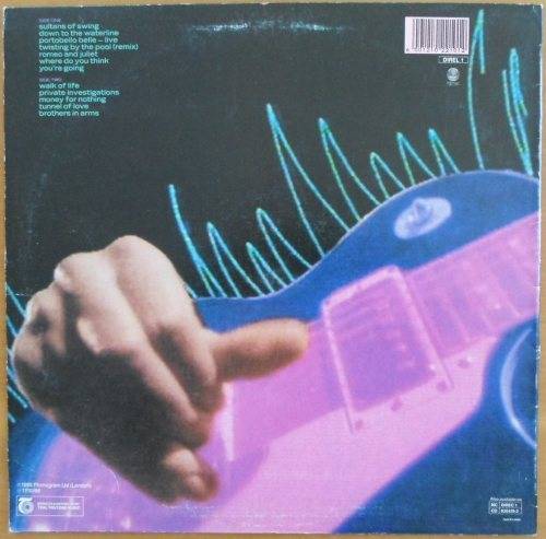 Dire Straits - Money for Nothing