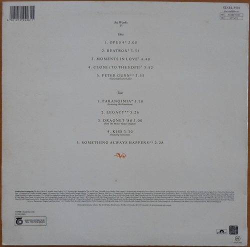 The Art of Noise - The Best of The Art of Noise