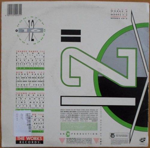 Various Artists - Future Dance Classix Program 3