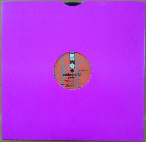 Underworld - Rowla / Juanita