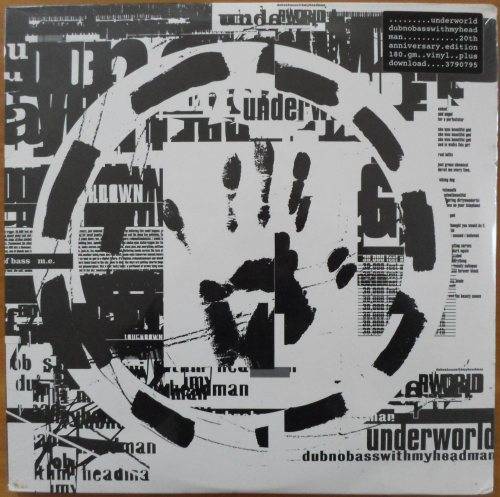 Underworld - Dubnobasswithmyheadman