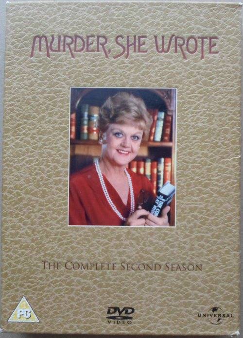 Murder, She Wrote - The Complete Second Season
