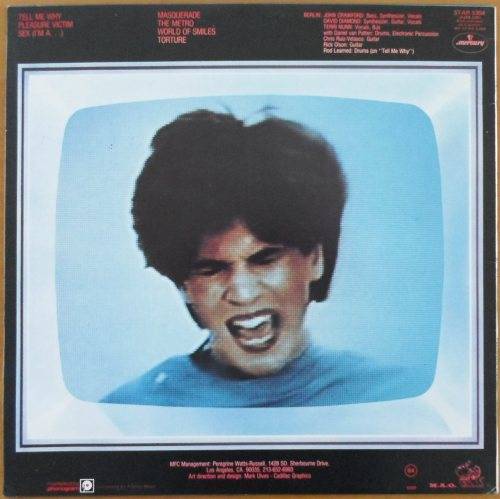 Berlin - Pleasure Victim