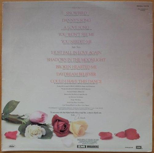 Anne Murray - Anne Murray`s Greatest Hits