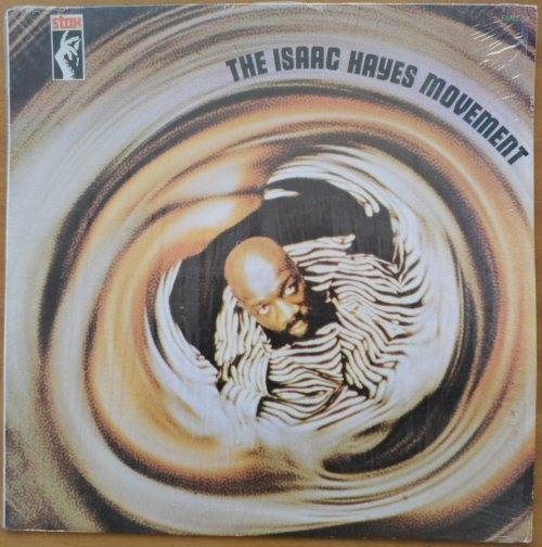 Isaac Hayes - The Isaac Hayes Movement