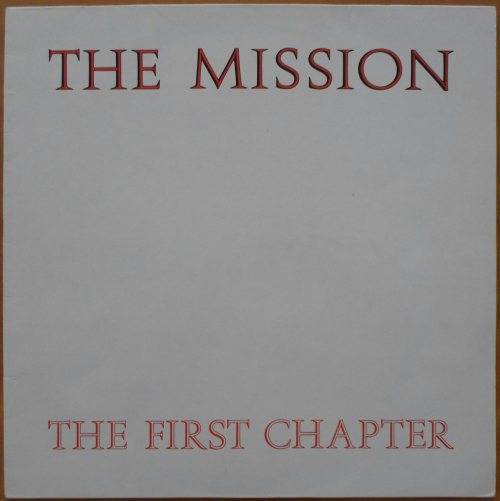 The Mission - The First Chapter
